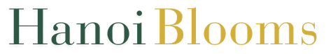 Logo HanoiBlooms
